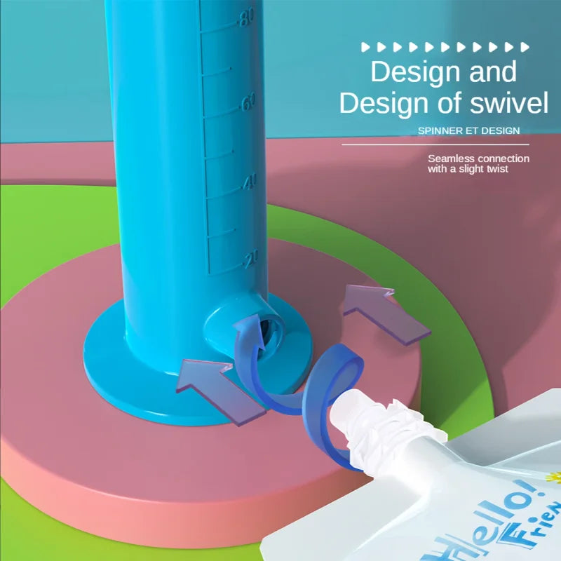 BabyJuice - Dispensador de Puré para Bebé