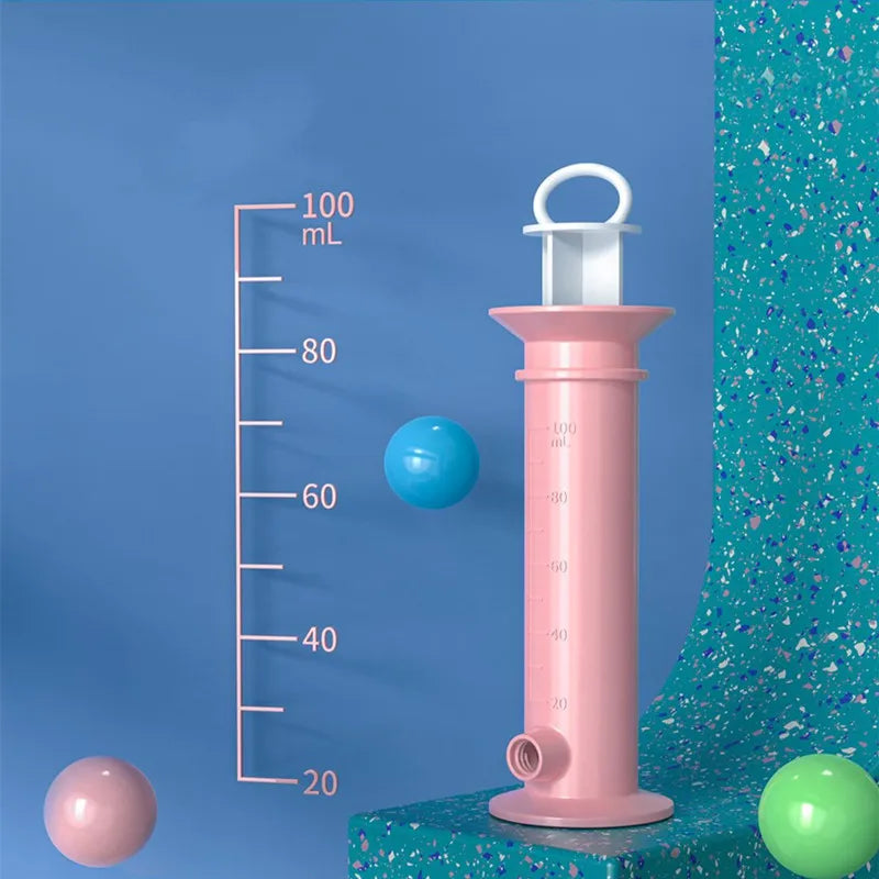 BabyJuice - Dispensador de Puré para Bebé