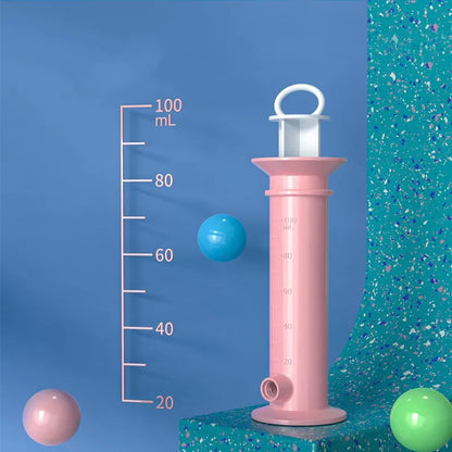 BabyJuice - Dispensador de Puré para Bebé